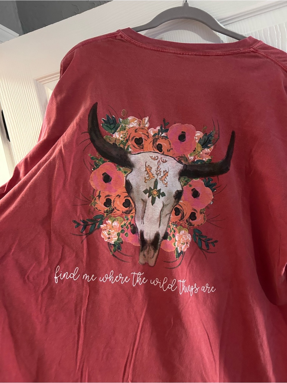 “Find Me Where the Wild Things Are” Tee
